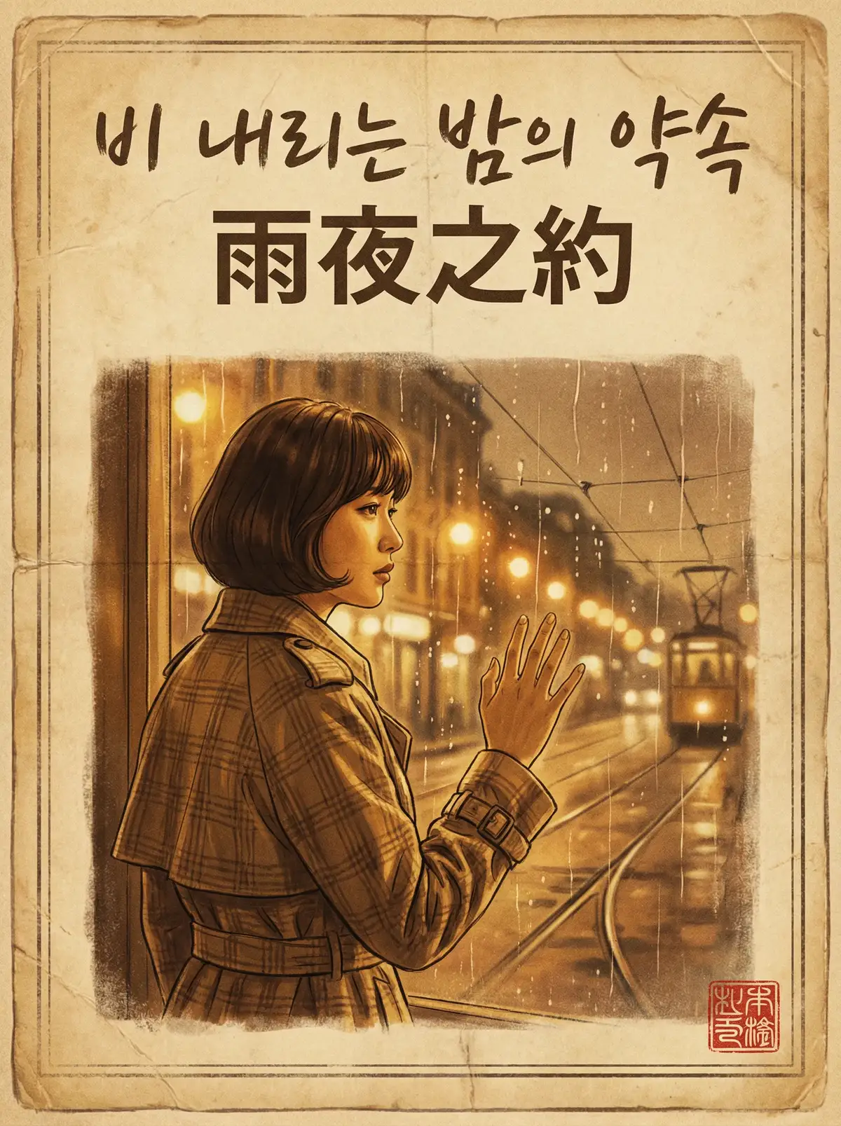 雨夜之约 - 韩国剧情电影 马可波罗出装 下载